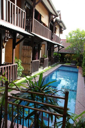 Гостиница Venezia Homestay and Garden  Джокьякарта